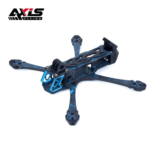 AXISFLYING Kufeiying MANTA 5 SE 5-inch FPV Drone Frame [Without Side Panels]