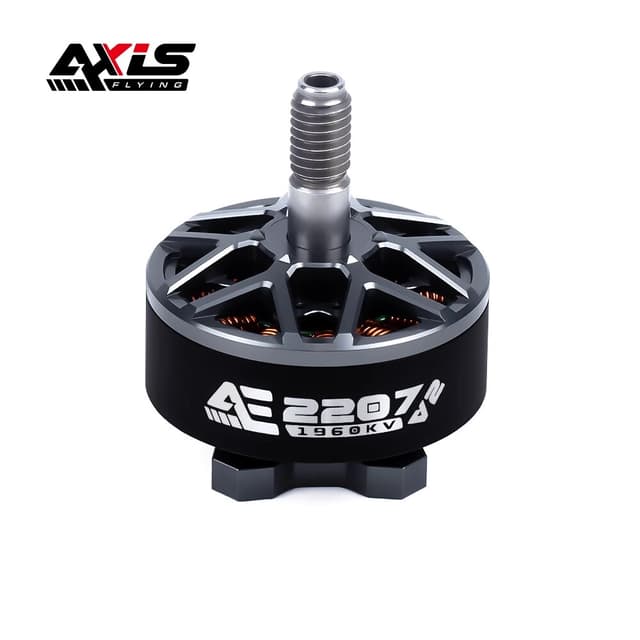 AXISFLYING Cool Fly AE2207 V2 6S FPV