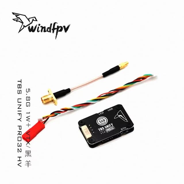 WindFPV TBS Unify Pro32 HV