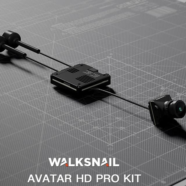 Walksnail Avatar HD Pro Kit