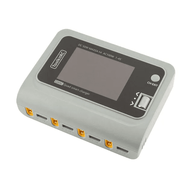 New ToolkitRC Smart Charger