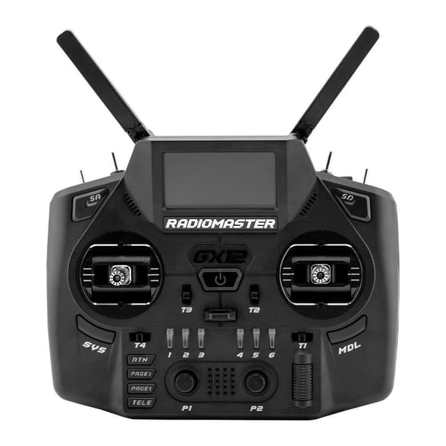Radiomaster GX12 Controller